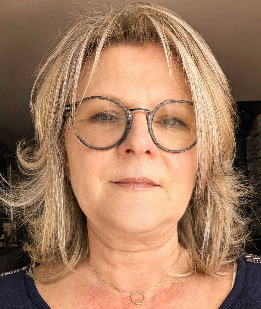 Marie-Odile, thérapeute holistique pour personnes hypersensibles